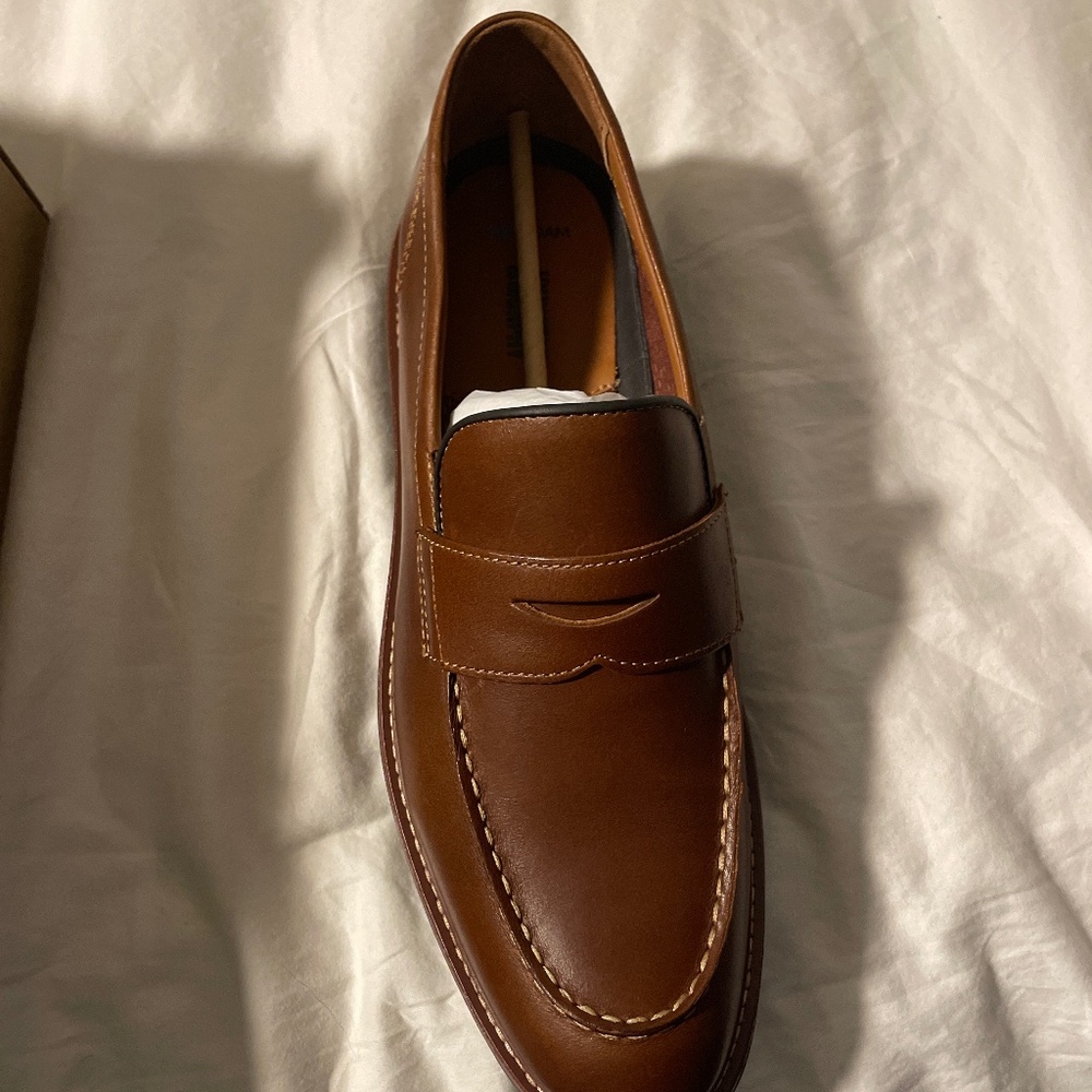 Men’s Penny Loafers